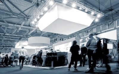 Maximising Your Exhibition Presence with M-Stand: A Premier Branding and Stall Design Company