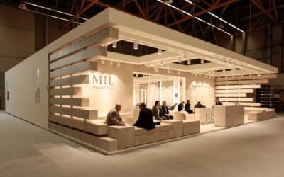 The Importance of a Strong Exhibition Stand Design