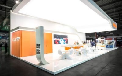The Future of Exhibition Stand Design and Technology