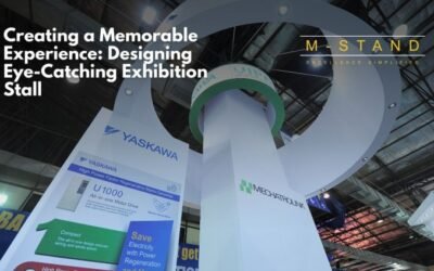 Creating a Memorable Experience: Designing Eye-Catching Exhibition Stalls