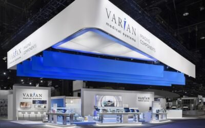 The Benefits of Custom Exhibition Stands