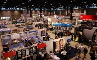 Tips for Dominating Trade Shows