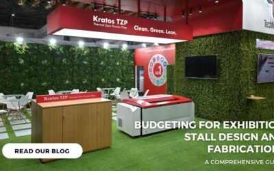 Budgeting for Exhibition Stall Design and Fabrication: A Comprehensive Guide
