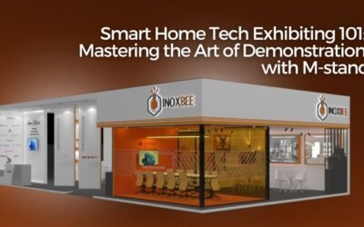 Smart Home Tech Exhibiting 101: Mastering the Art of Demonstration with M-stand